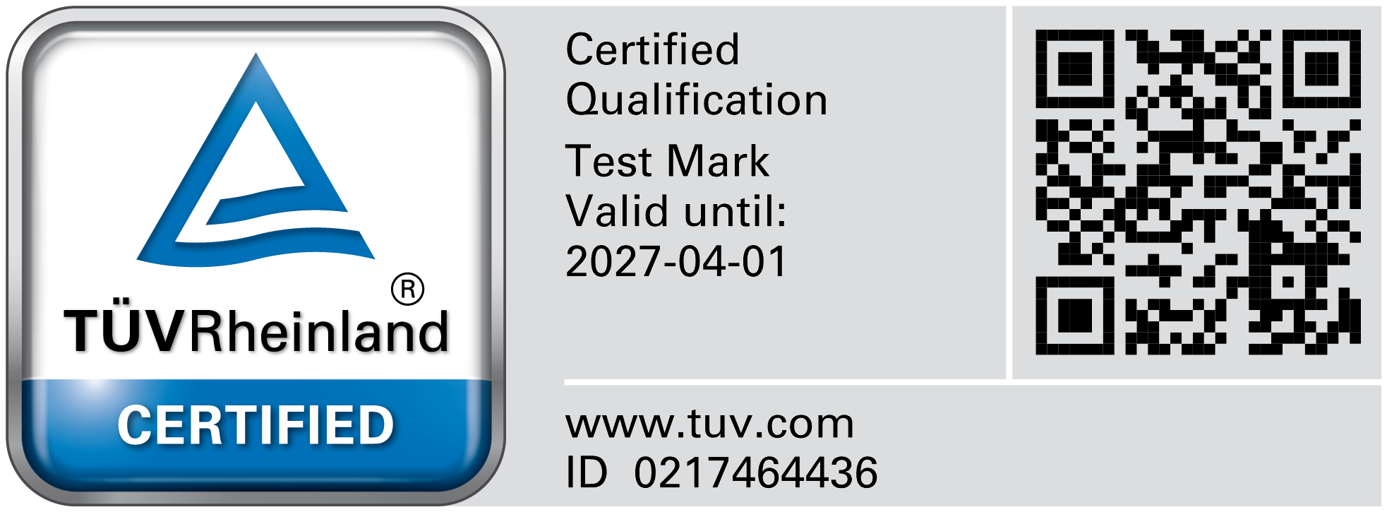 TÜV Rheinland Partner