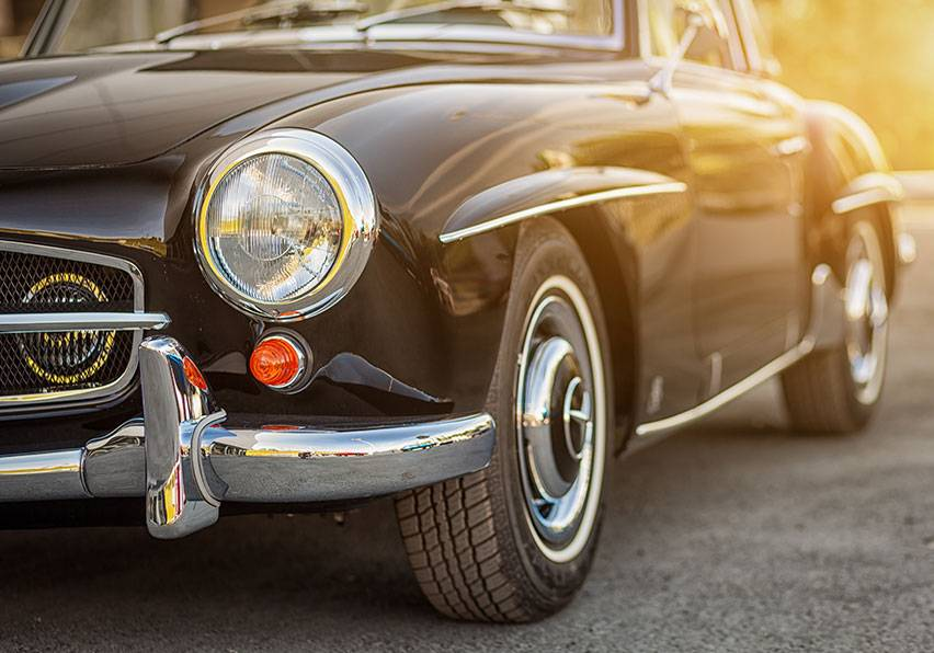 Oldtimer-Gutachten/Wertgutachten