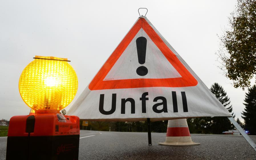 Unfall Sofortmaßnahmen